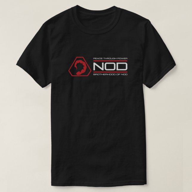 T-shirt Confrérie de Nod (Design devant)
