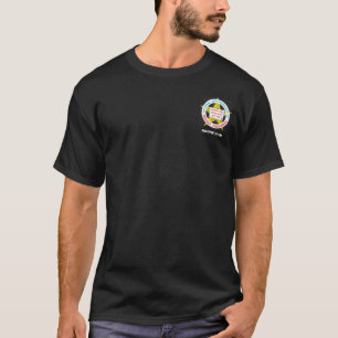 T-shirt Confrérie nationale de plouc Engineerin