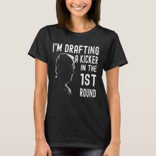 T-shirt Confus Rédaction Kicker Funny Imaginaire Football