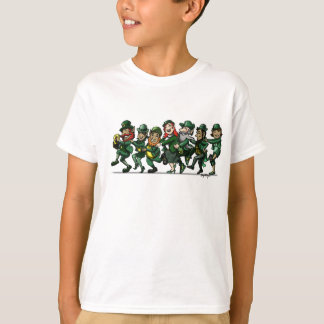 T-shirt Conga de lutins