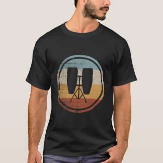 T-shirt Conga Drum Pour Musiciens Conga Drum