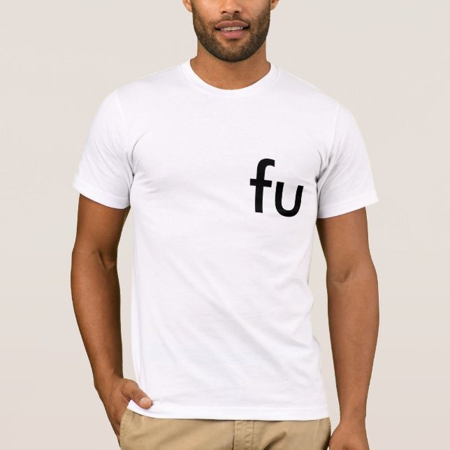 T-shirt congé (Devant)