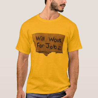 T-shirt Congédié ?