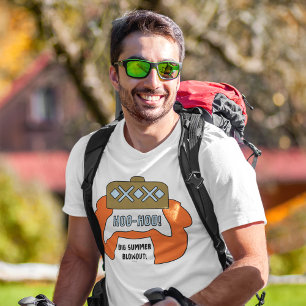 T-shirt Congelé 2   Oaken "Big Summer Blowout !" Barbe