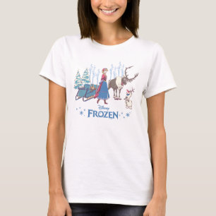 T-shirt Congelé   Écoutez votre coeur