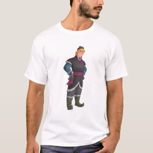 T-shirt congelé Kristoff