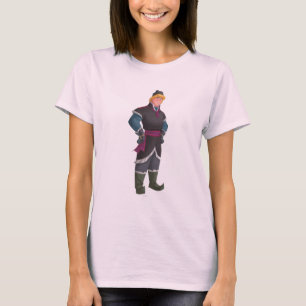 T-shirt Congelé Kristoff