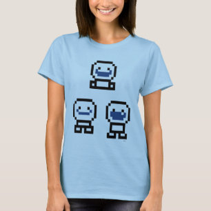 T-shirt congelé  Snowgies 8 bits 3