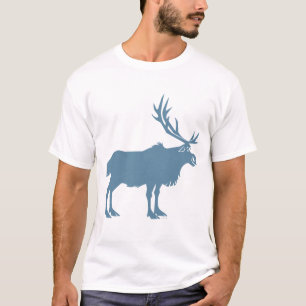 T-shirt congelé  Sven Silhouette
