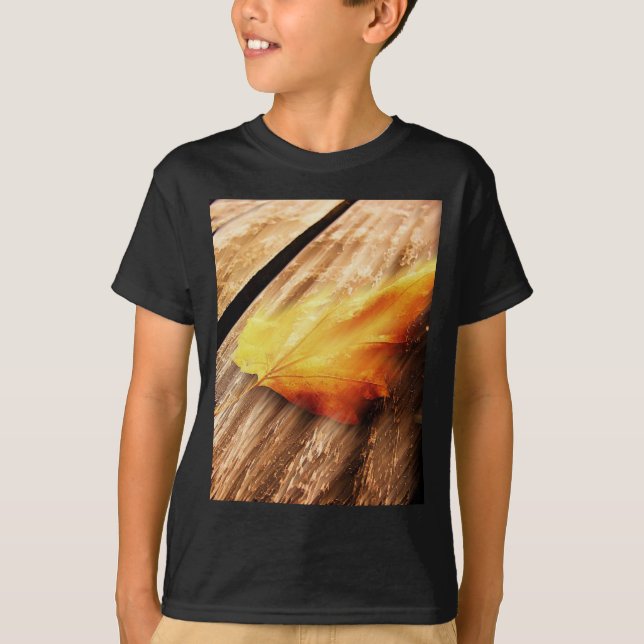 T-shirt Congés en panne (Devant)