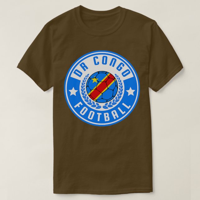 T-shirt Congo (Design devant)