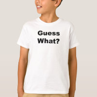 Conjecture ce qui ?
