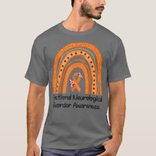T-shirt Connaissance fonctionnelle des troubles neurologiq