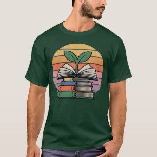 T-shirt Connaissances de l'enseignant agricole Croissance 
