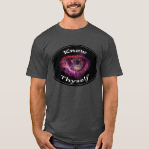 T-shirt Connaissez la chemise de Thyself - toute la