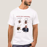 Connaissez vos parasites