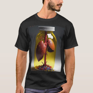 T-shirt "Connaissez vos types"
