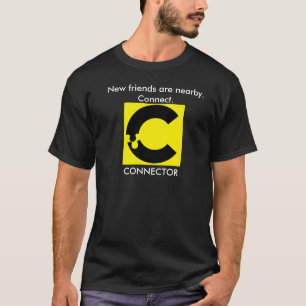 T-shirt Connecteur