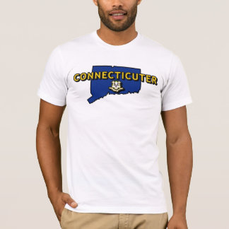 T-shirt Connecticuleux 4 Lyfe