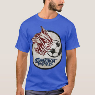 T-shirt Connecticut Wildcats Soccer