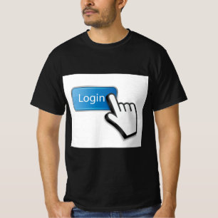 T-shirt connexion