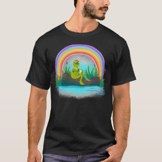 T-shirt Connexion Rainbow 4