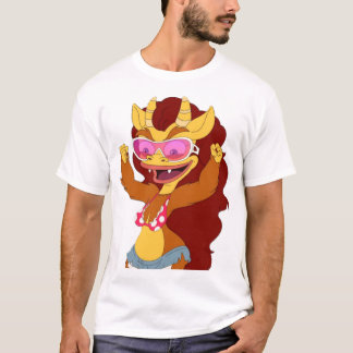 T-shirt Connie - Grosse Bouche