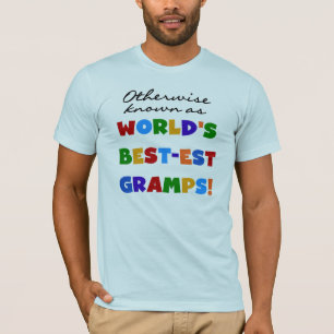 T-shirt Connu autrement sous le nom de meilleurs groupes