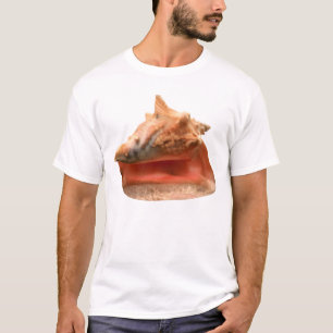 T-shirt Conque Shell