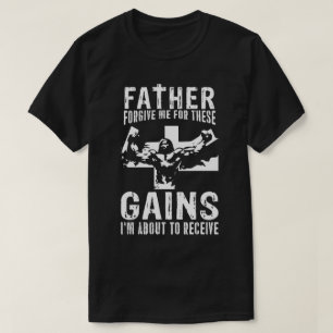T-shirt CONQUER - Haltérophilie olympique - Motivation de 