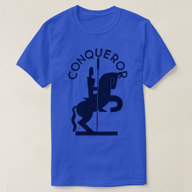 T-shirt Conquérant (Design devant)