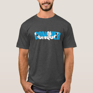 T-shirt Conquérez
