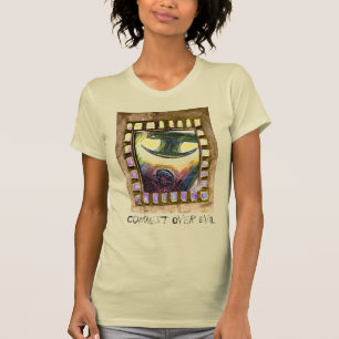 T-shirt Conquête du mal