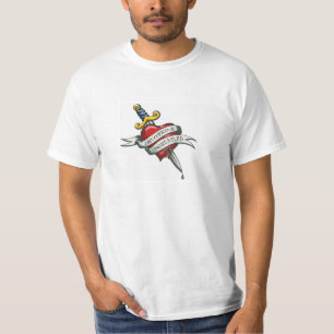 T-SHIRT CONSACRÉ ET CONTRARIÉ