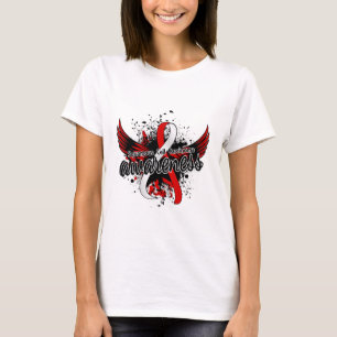 T-shirt Conscience 16 de carcinome malpighien