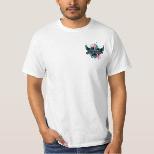 T-shirt Conscience 16 de gène de BRCA