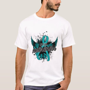 T-shirt Conscience 16 de PTSD