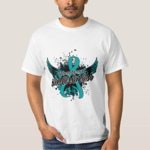 T-shirt Conscience 16 de sclérodermie