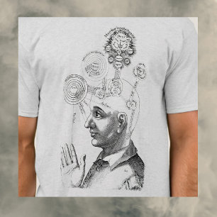 T-shirt Conscience (Bewusstsein)