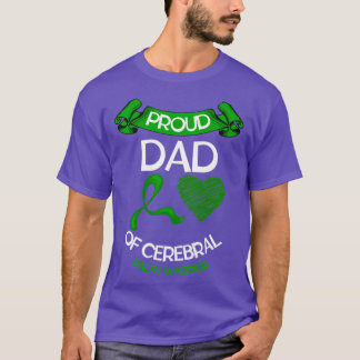 T-shirt conscience de la paralysie cérébrale1