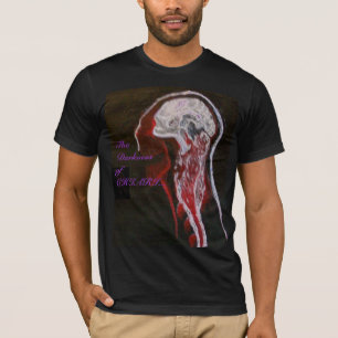 T-shirt Conscience de malformation de Chiari