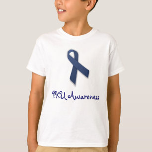 T-shirt Conscience de PKU