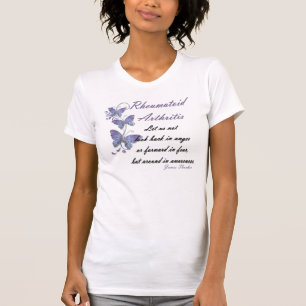 T-shirt Conscience de RA - ne regardons pas en arrière