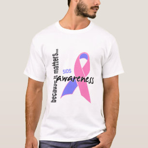 T-shirt Conscience de SIDS