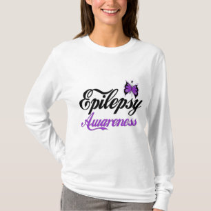 T-shirt Conscience d'épilepsie