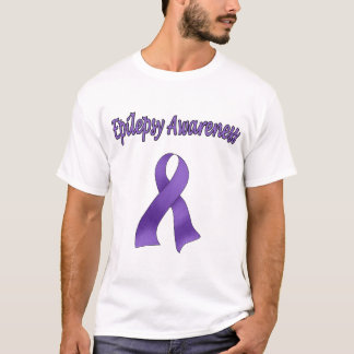 T-shirt Conscience d'ÉPILEPSIE
