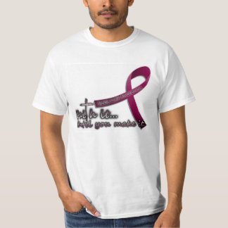 T-shirt Conscience-Hommes de drépanocyte