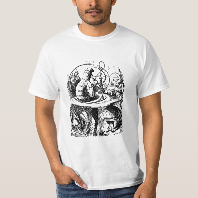 T-shirt Conseil de Caterpillar (Devant)