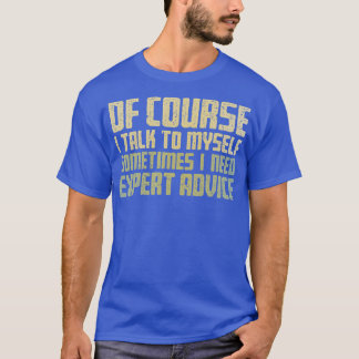 T-shirt Conseil d'experts