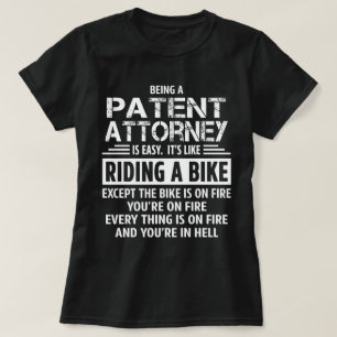 T-shirt Conseil en propriété industrielle